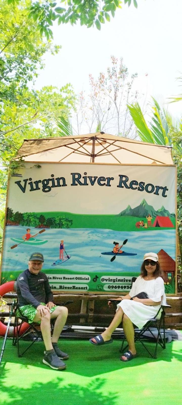 Virgin River Resort And Recreation Spot Bolinao Екстериор снимка