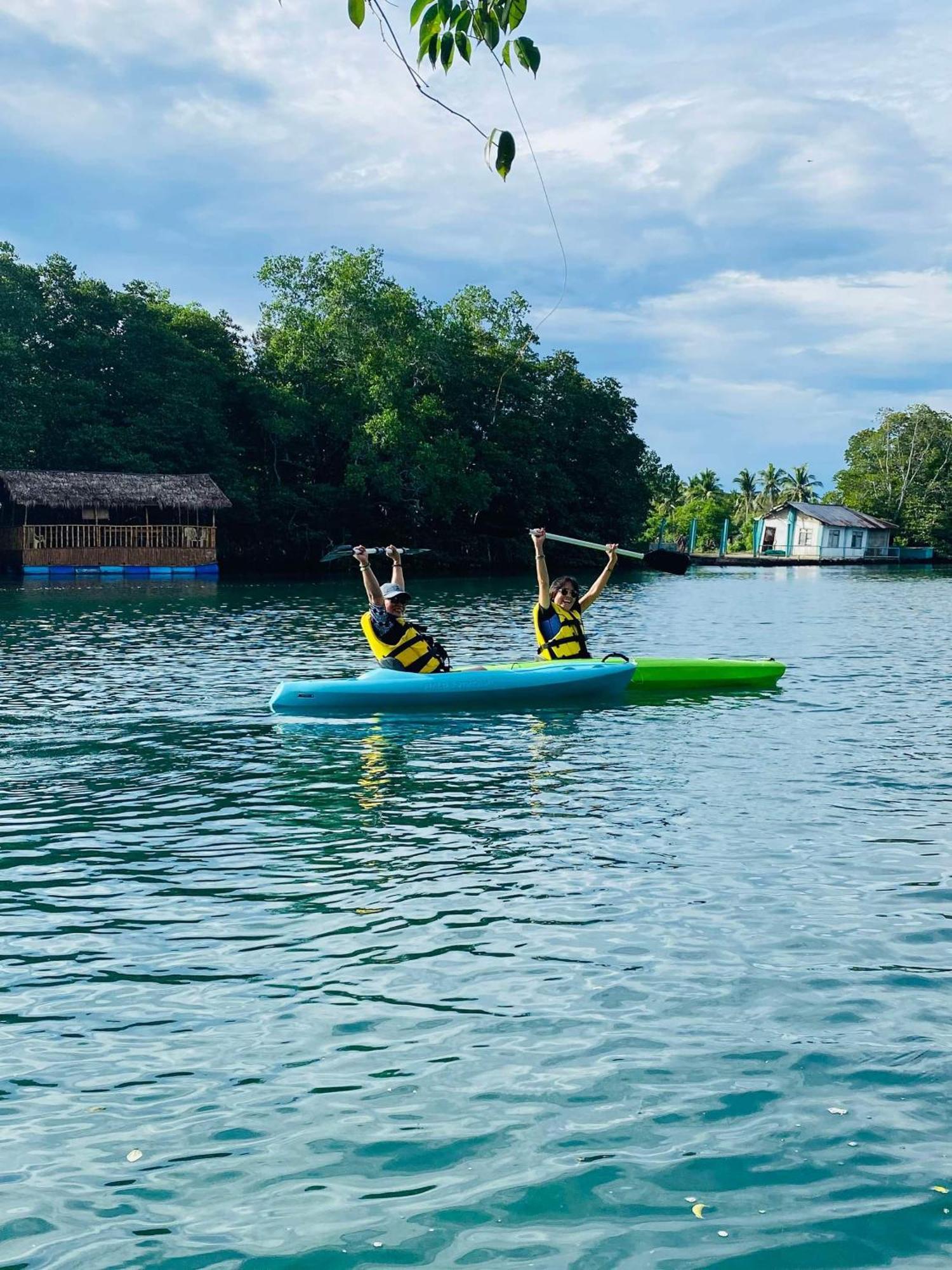 Virgin River Resort And Recreation Spot Bolinao Екстериор снимка